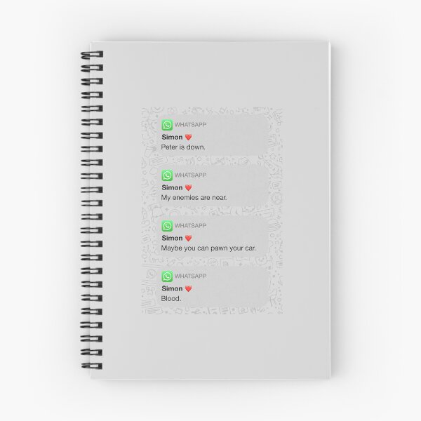 Item preview, Tinder Swindler- Simon Leviev - Whatsapp messages designed and sold by NickiPost.