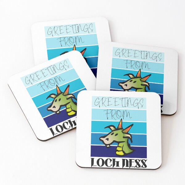Item preview, Inverness, loch ness, monster, scotland designed and sold by mmammammira.