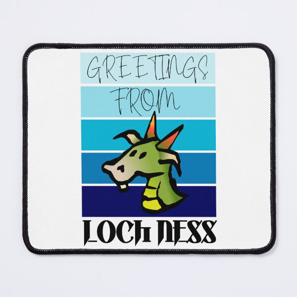 Item preview, Inverness, loch ness, monster, scotland designed and sold by mmammammira.