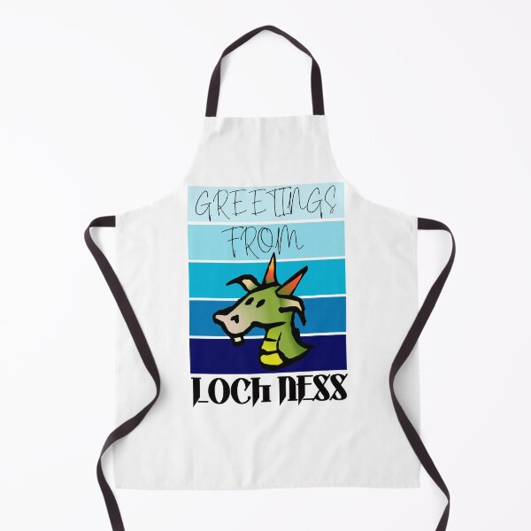 Item preview, Inverness, loch ness, monster, scotland designed and sold by mmammammira.