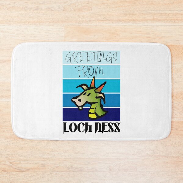 Item preview, Inverness, loch ness, monster, scotland designed and sold by mmammammira.