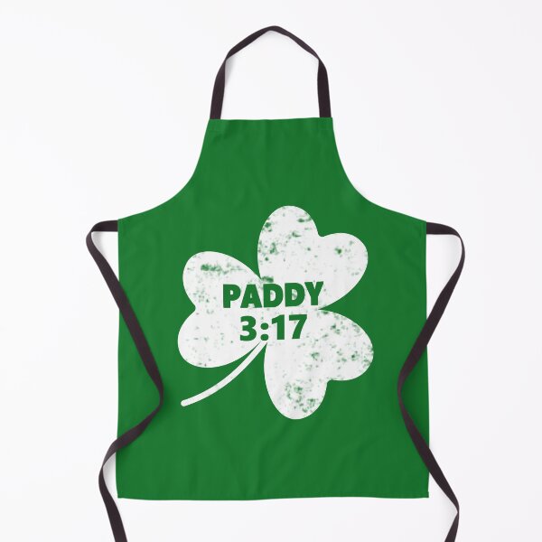 Item preview, PADDY 3:17 Shamrock designed and sold by mrtraz.