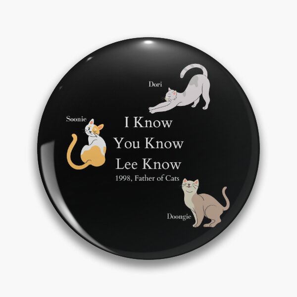Item preview, Lee Know designed and sold by AkameArt.