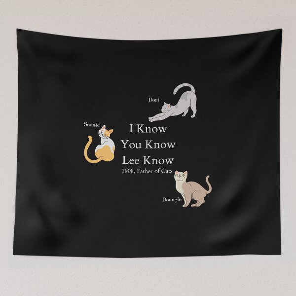 Item preview, Lee Know designed and sold by AkameArt.