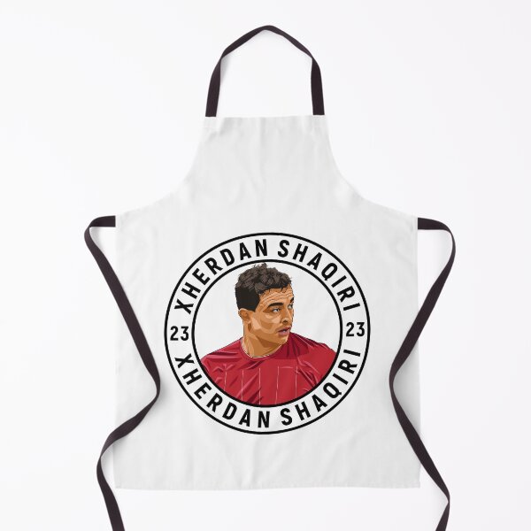 Item preview, Xherdan Shaqiri designed and sold by ADES-VECTOR .