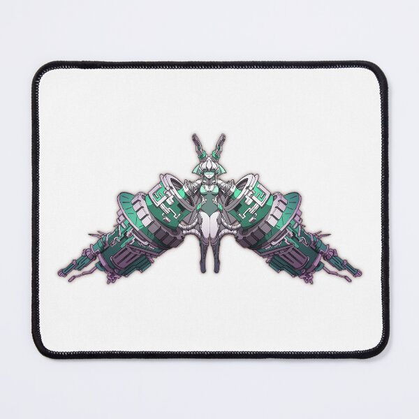 Item preview, Girl of Rorschach Ink Blot 5 designed and sold by EdgeKagami.