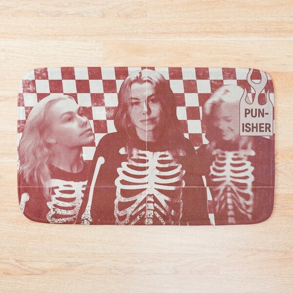 Item preview, Phoebe Bridgers Poster designed and sold by heatherjel.