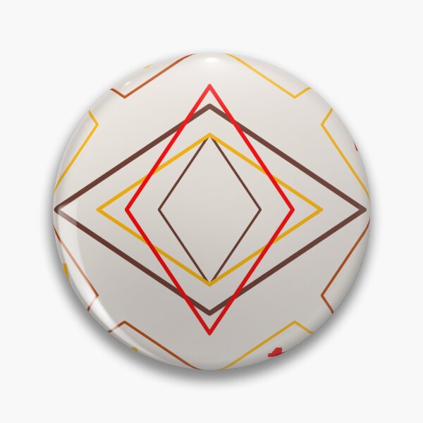 Item preview, PERUVIAN GEOMETRIC DRAWING 2 designed and sold by EDGartedesign.