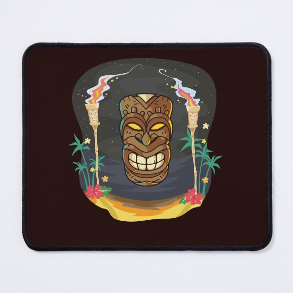 Item preview, TIKI designed and sold by LakesideReflect.