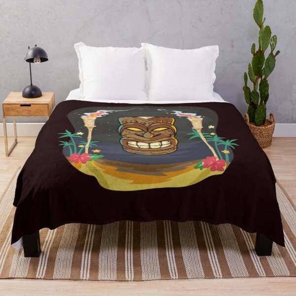 Item preview, TIKI designed and sold by LakesideReflect.