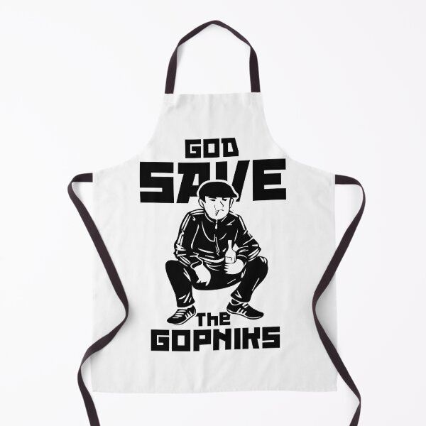 Artikelvorschau, Gott schütze die Gopniks entworfen und verkauft von PapaBujuGaming.