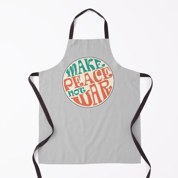 Item preview, Make Peace Not War designed and sold by Rhu Creations.