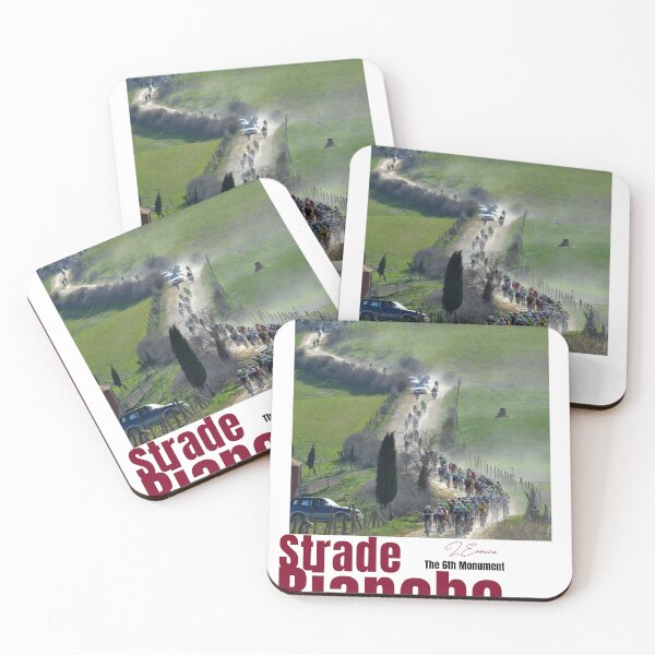 Item preview, Strade Bianche - L'Eroica designed and sold by Whatalifestyle.