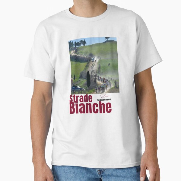 Item preview, Strade Bianche - L'Eroica designed and sold by Whatalifestyle.