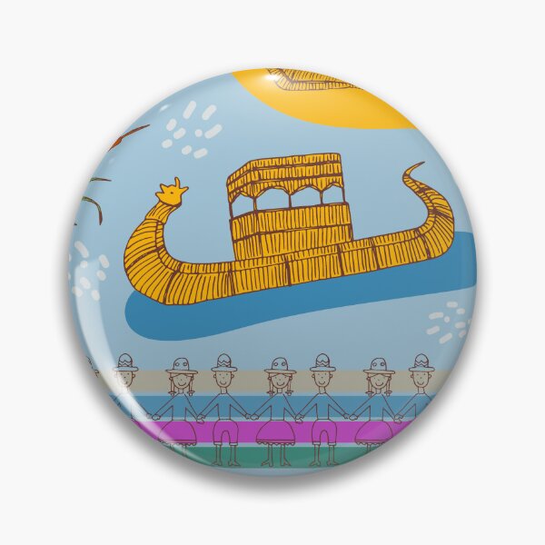 Item preview, LAKE TITICACA designed and sold by EDGartedesign.