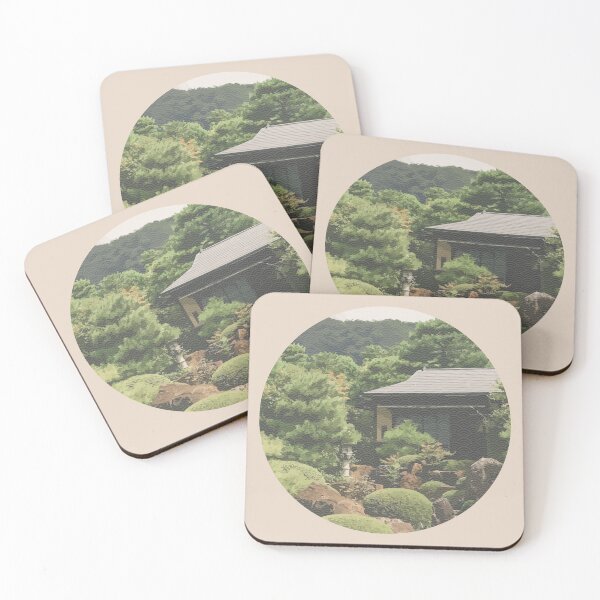 Item preview, Japanese Garden designed and sold by Inari Designs.
