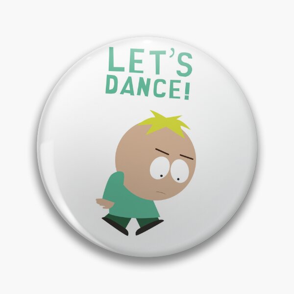 Item preview, Butters South Park Dance designed and sold by antoniostabile.