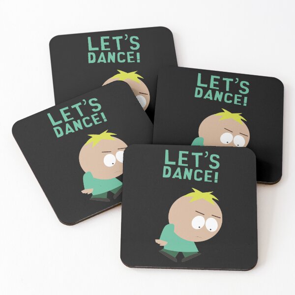 Item preview, Butters South Park Dance designed and sold by antoniostabile.