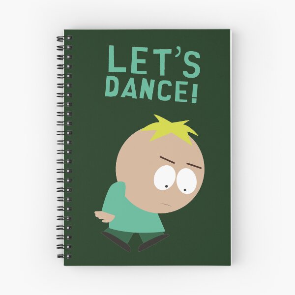 Item preview, Butters South Park Dance designed and sold by antoniostabile.