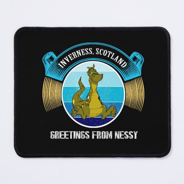 Item preview, Inverness, loch ness, monster, scotland designed and sold by mmammammira.