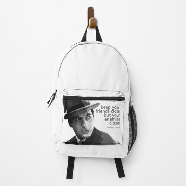 Item preview, Michael Corleone Quotes designed and sold by lots of artWork.