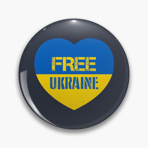 Item preview, Free Ukraine designed and sold by AJ  Liber.