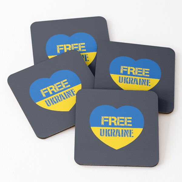 Item preview, Free Ukraine designed and sold by AJ  Liber.