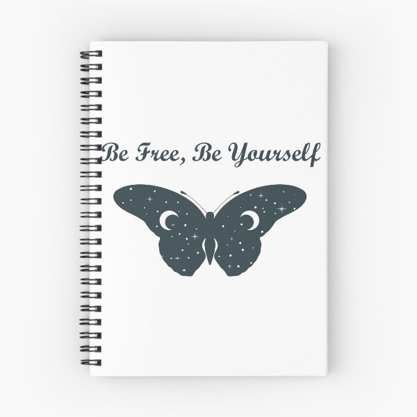 Item preview, Be Free Be Yourself designed and sold by -DEEWOLF-.