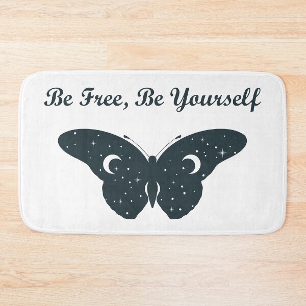Item preview, Be Free Be Yourself designed and sold by -DEEWOLF-.