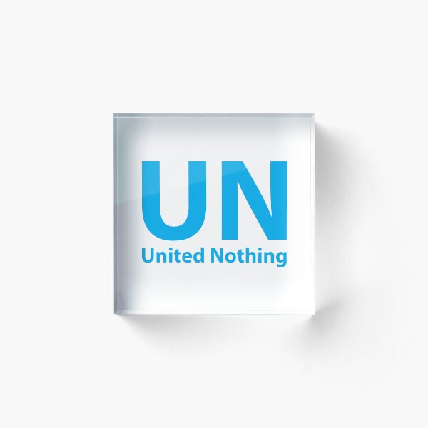 Item preview, Naciones Unidas Nada designed and sold by Vitsson.
