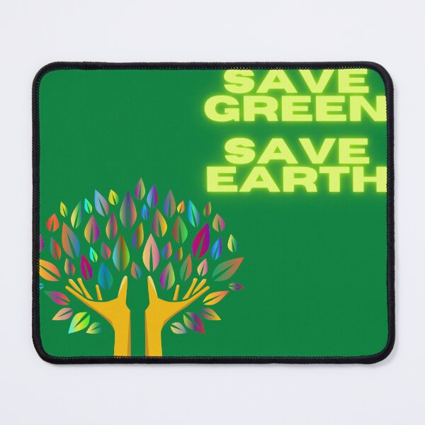 Item preview, Save Earth designed and sold by Showmee.