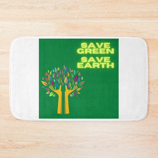 Item preview, Save Earth designed and sold by Showmee.