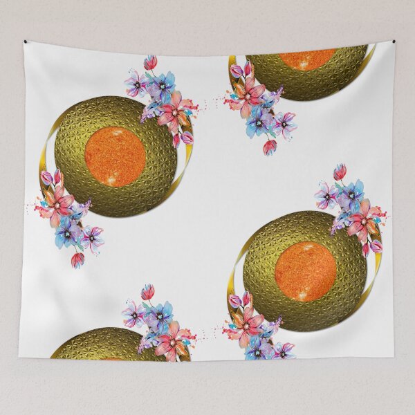 Item preview, UC-floral216 designed and sold by UrmiCreation.