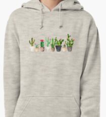 Cactus Pullover Hoodie