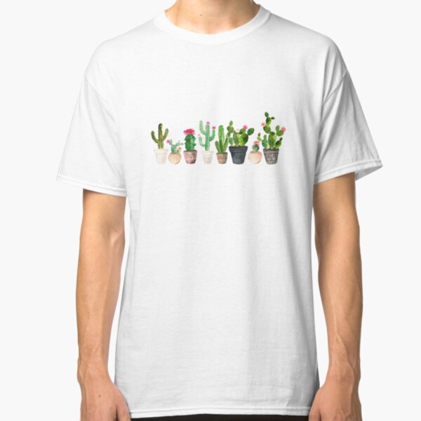 Cactus Classic T-Shirt