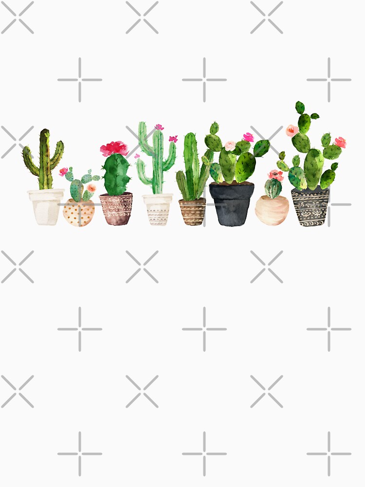 Cactus by BekkaCampbell