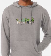 Kaktus Leichter Hoodie