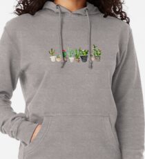 Kaktus Leichter Hoodie