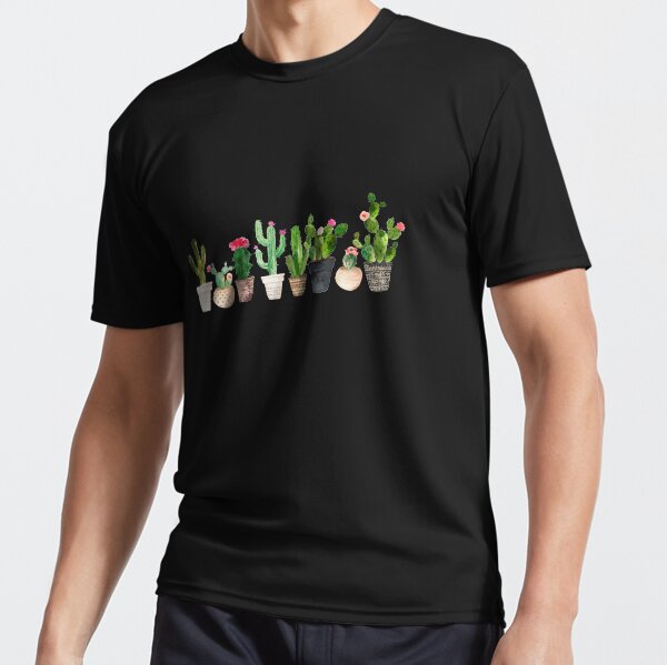 Cactus Active T-Shirt