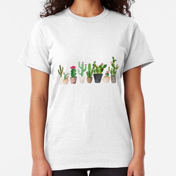 Kaktus Classic T-Shirt