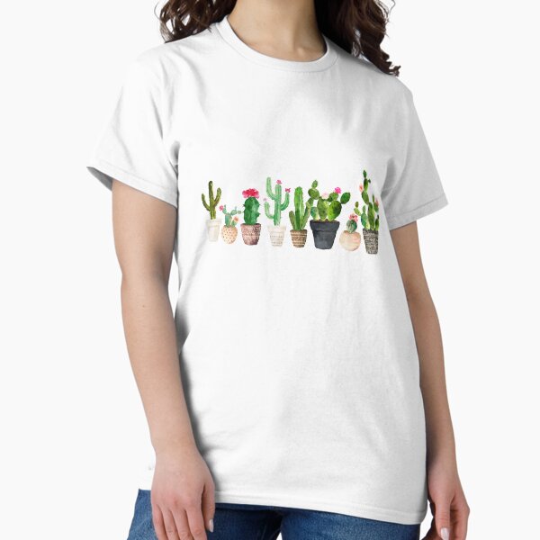 Aperçu de l'œuvre Cactus créée et vendue par BekkaCampbell.