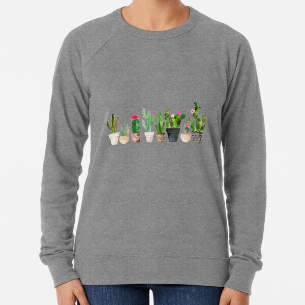 Cactus Lightweight Sweatshirt