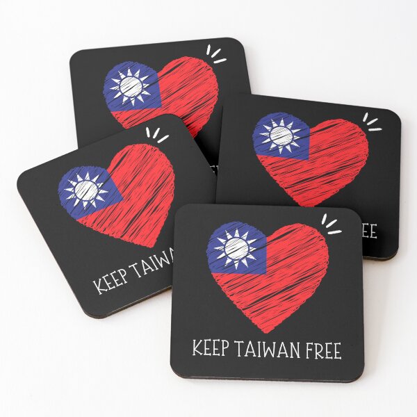Item preview, Free Taiwan | I Stand With Taiwan | Support Taiwan Keep Taiwan Free designed and sold by RetroVitageGuru.