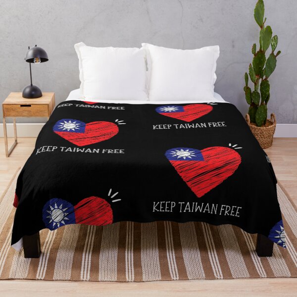 Item preview, Free Taiwan | I Stand With Taiwan | Support Taiwan Keep Taiwan Free designed and sold by RetroVitageGuru.