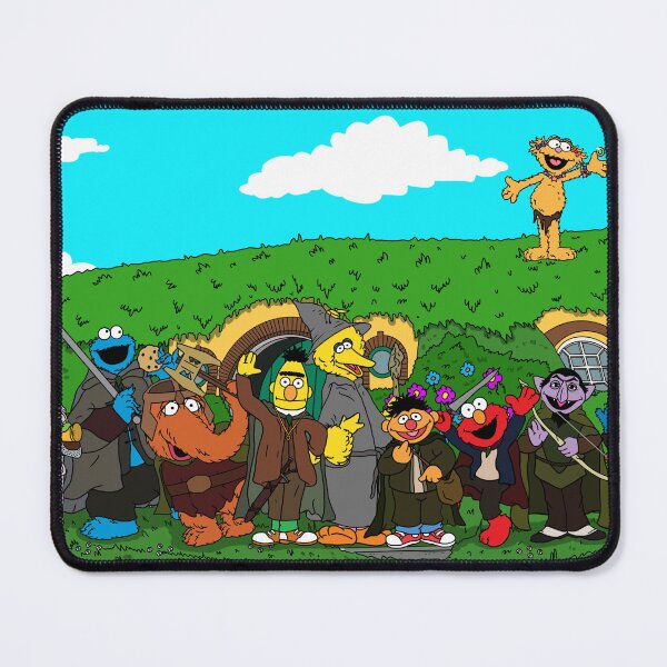 Item preview, The gang designed and sold by SickNoteLondon.