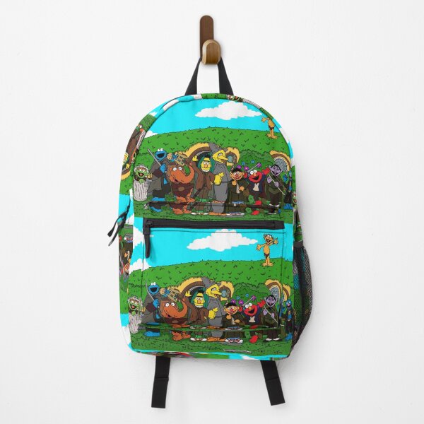 Item preview, The gang designed and sold by SickNoteLondon.