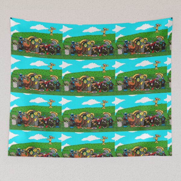 Item preview, The gang  designed and sold by SickNoteLondon.