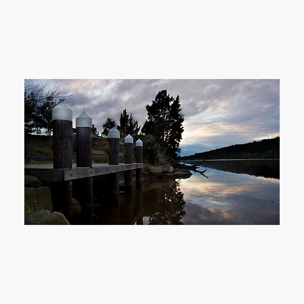 Item preview, Shoal Haven river designed and sold by MagnusAgren.