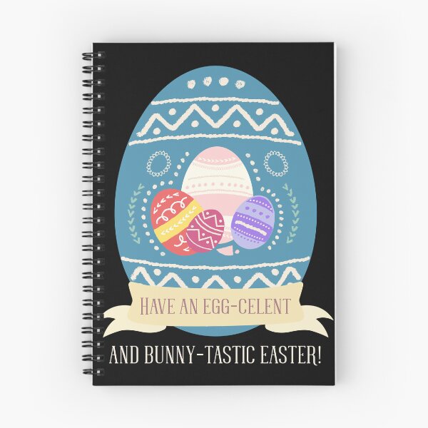 Item preview, Have an Egg-celent and Bunny Tastic Easter- A Cute Funny Bunny Easter Egg designed and sold by Sushee Store.