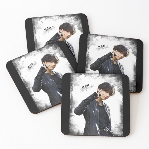 Item preview, BTS - Jeon Jungkook - Kookie designed and sold by Supernova98.